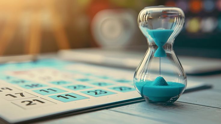 Balance and Efficiency: A Time Management Journey